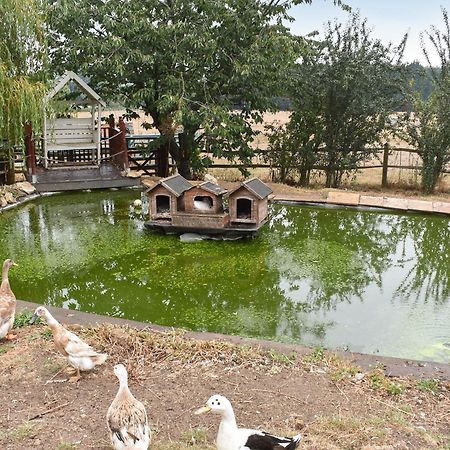 South Wing Coldharbour Park Farm Villa Rake Luaran gambar