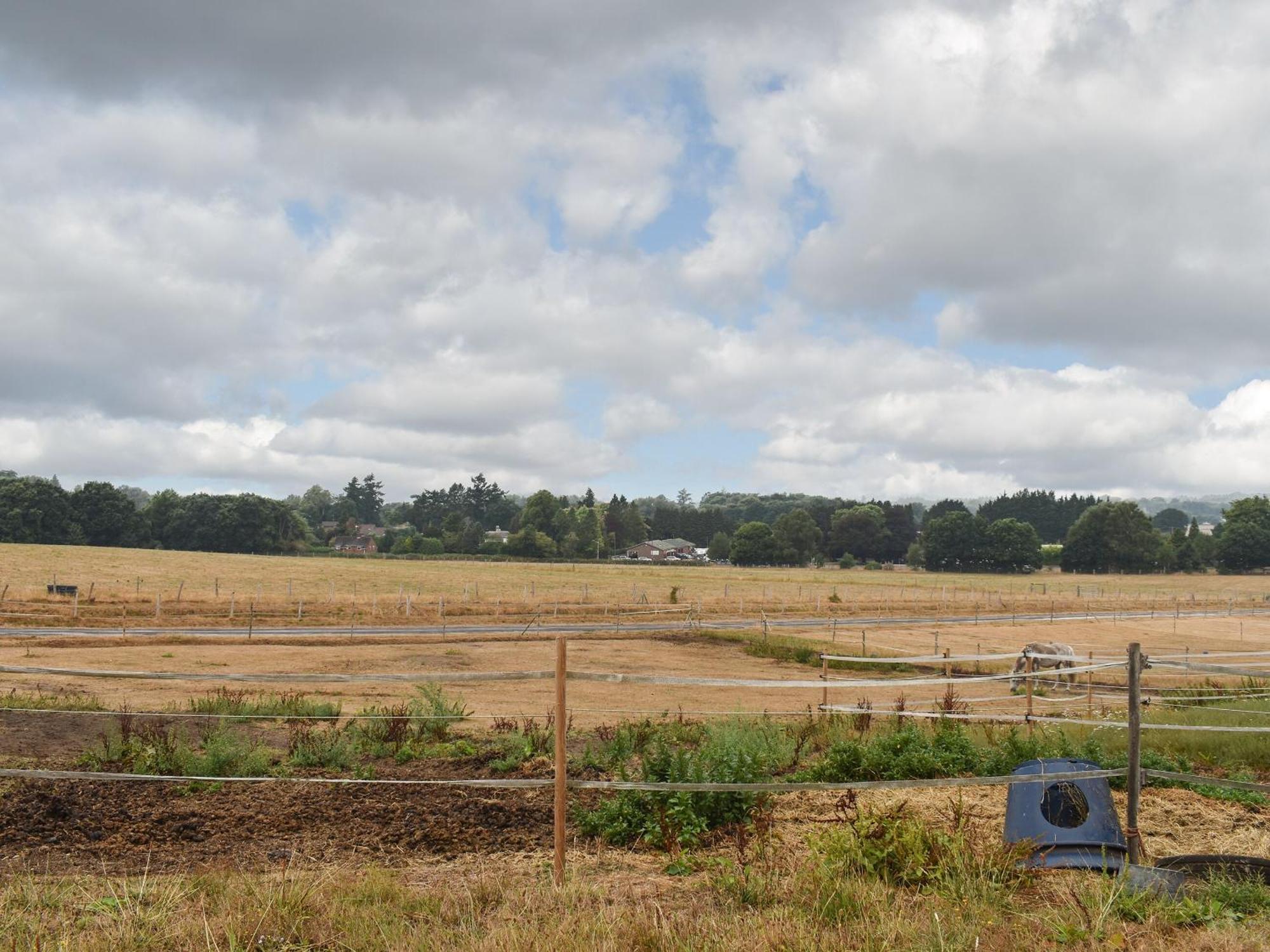 South Wing Coldharbour Park Farm Villa Rake Luaran gambar