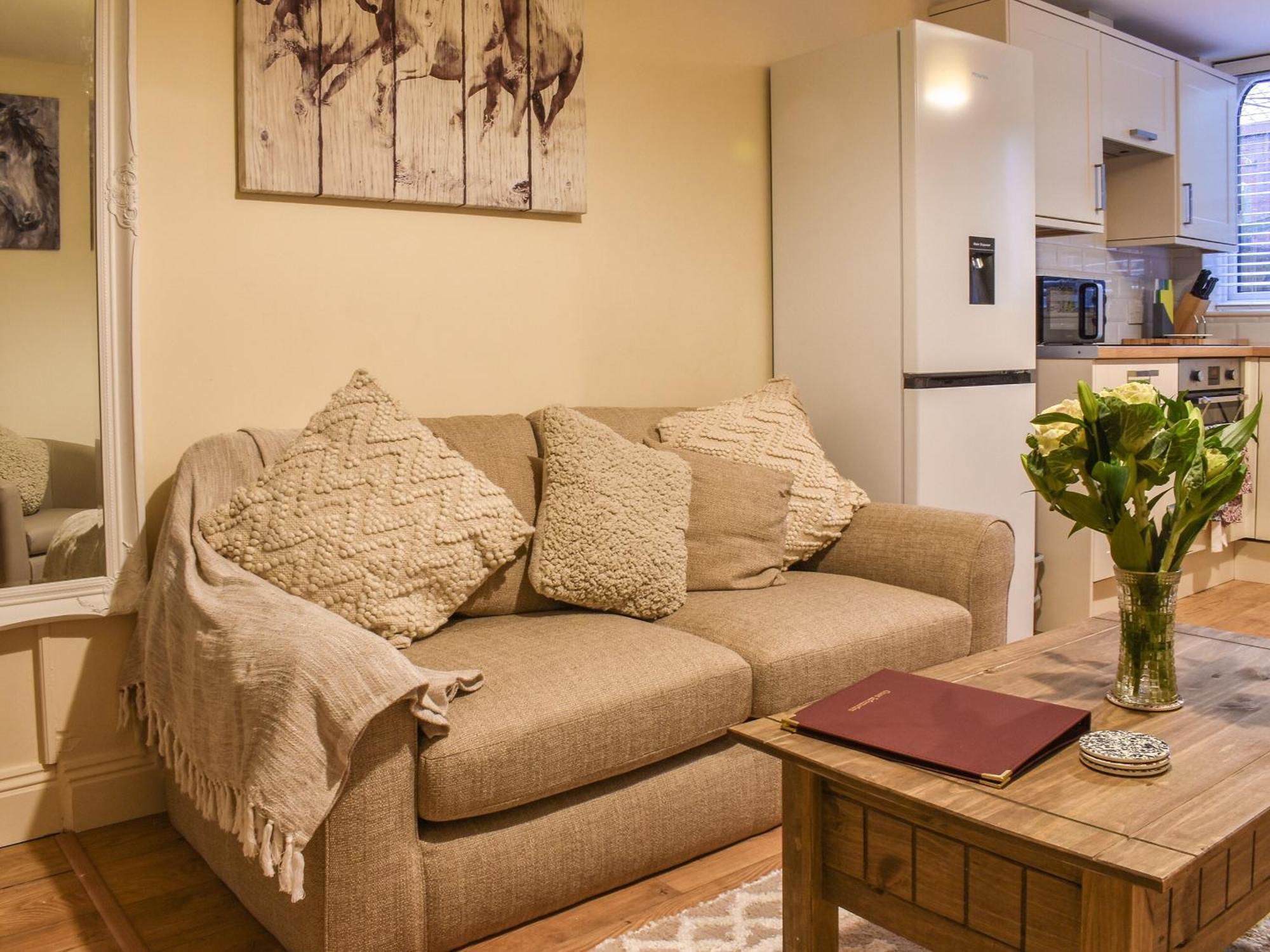 South Wing Coldharbour Park Farm Villa Rake Luaran gambar